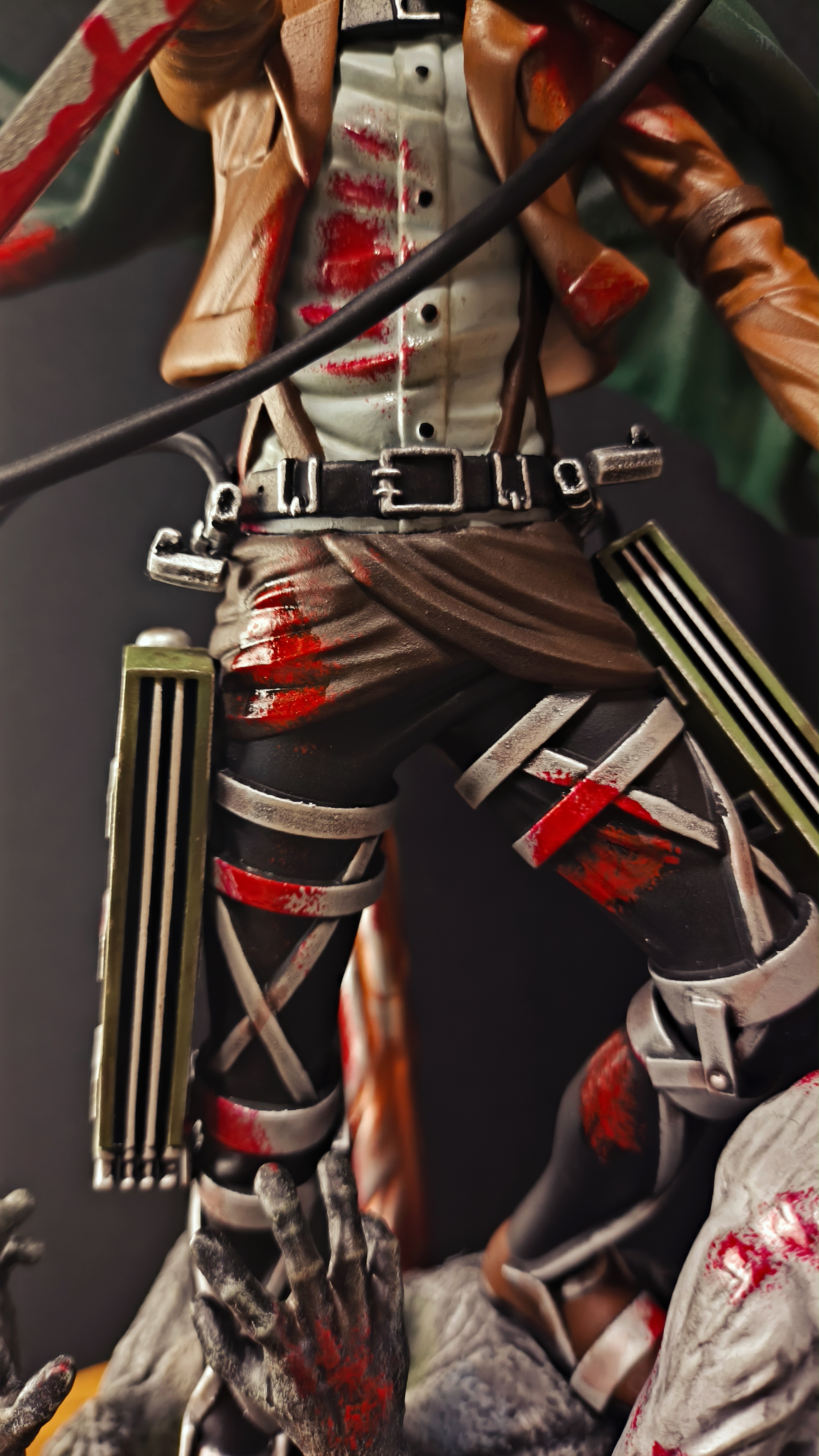 Levi vs Zeke - Vista 5