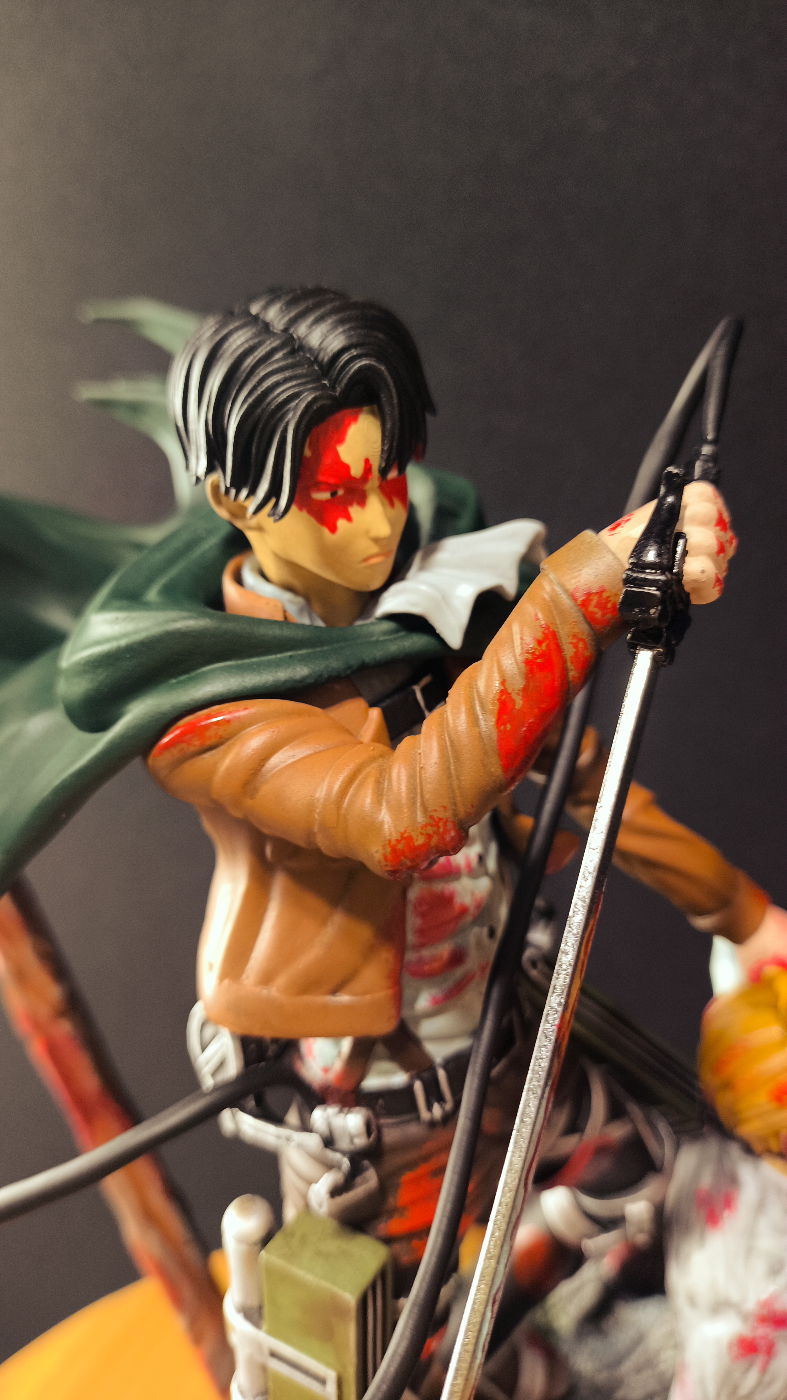 Levi vs Zeke - Vista 6