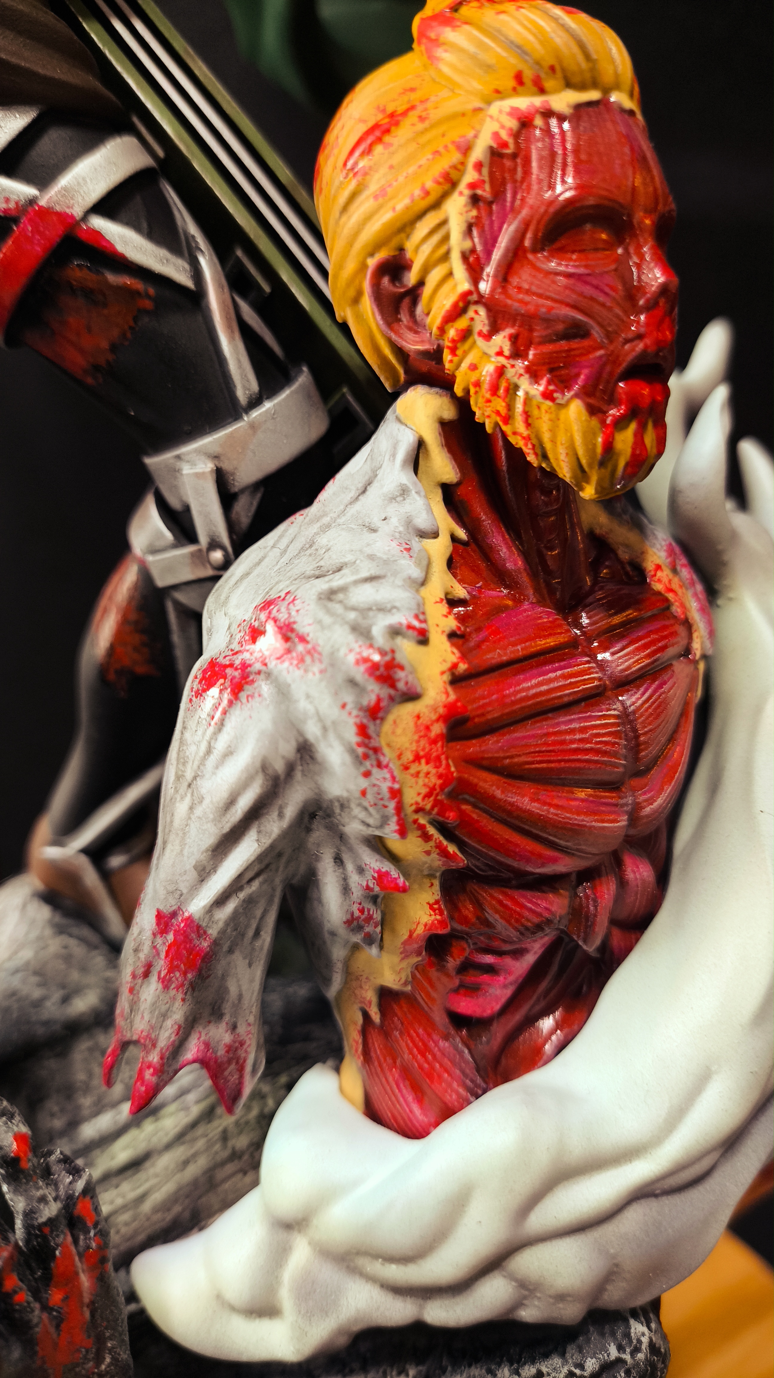 Levi vs Zeke - Vista 7