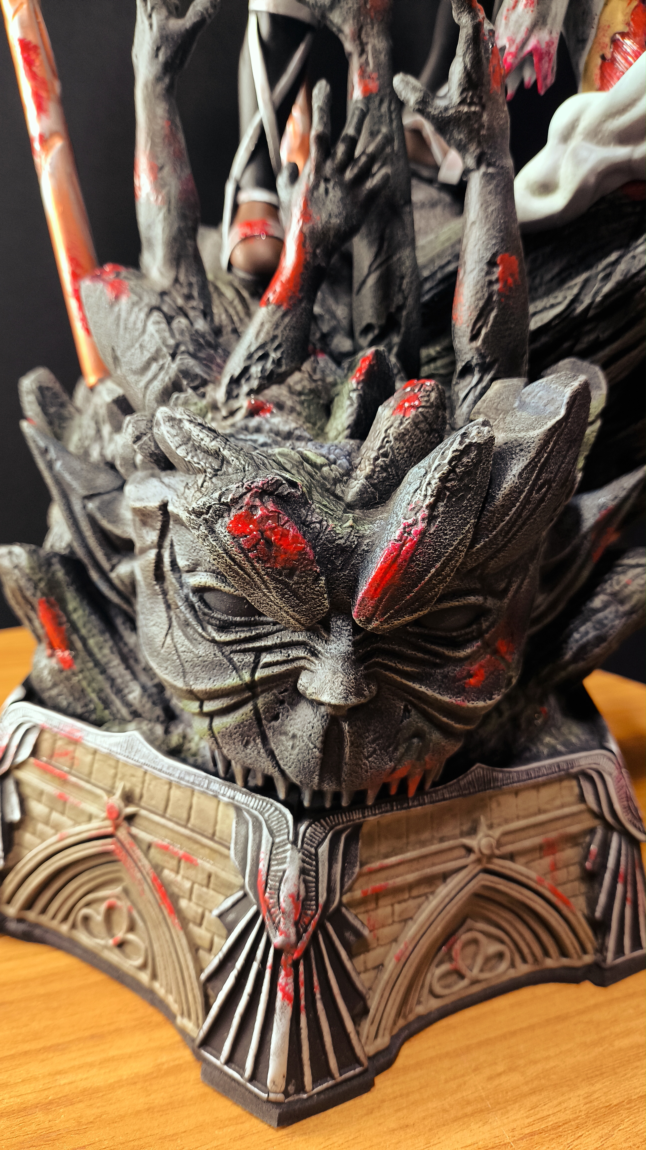 Levi vs Zeke - Vista 9