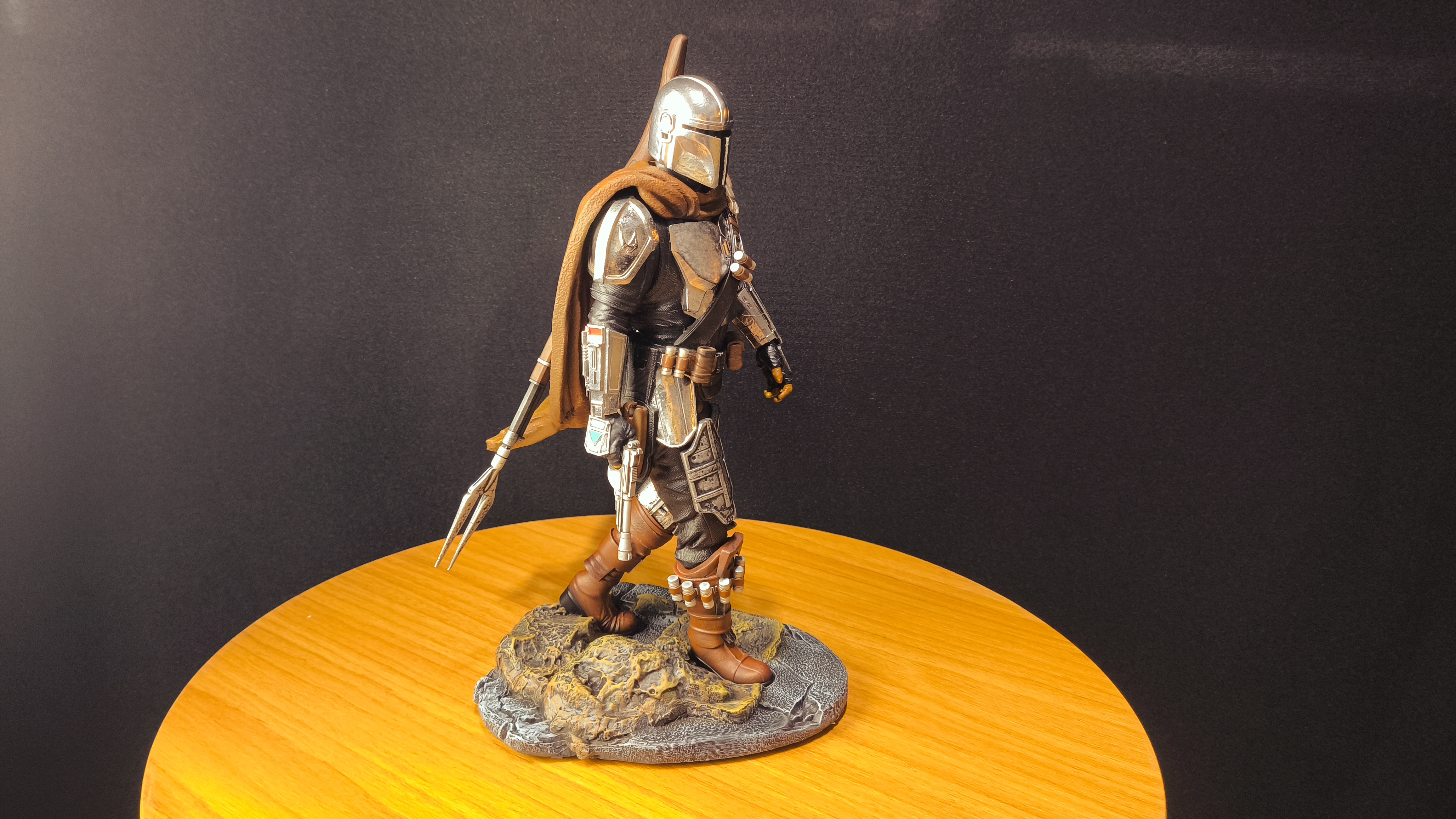 Mandalorian - Vista 3