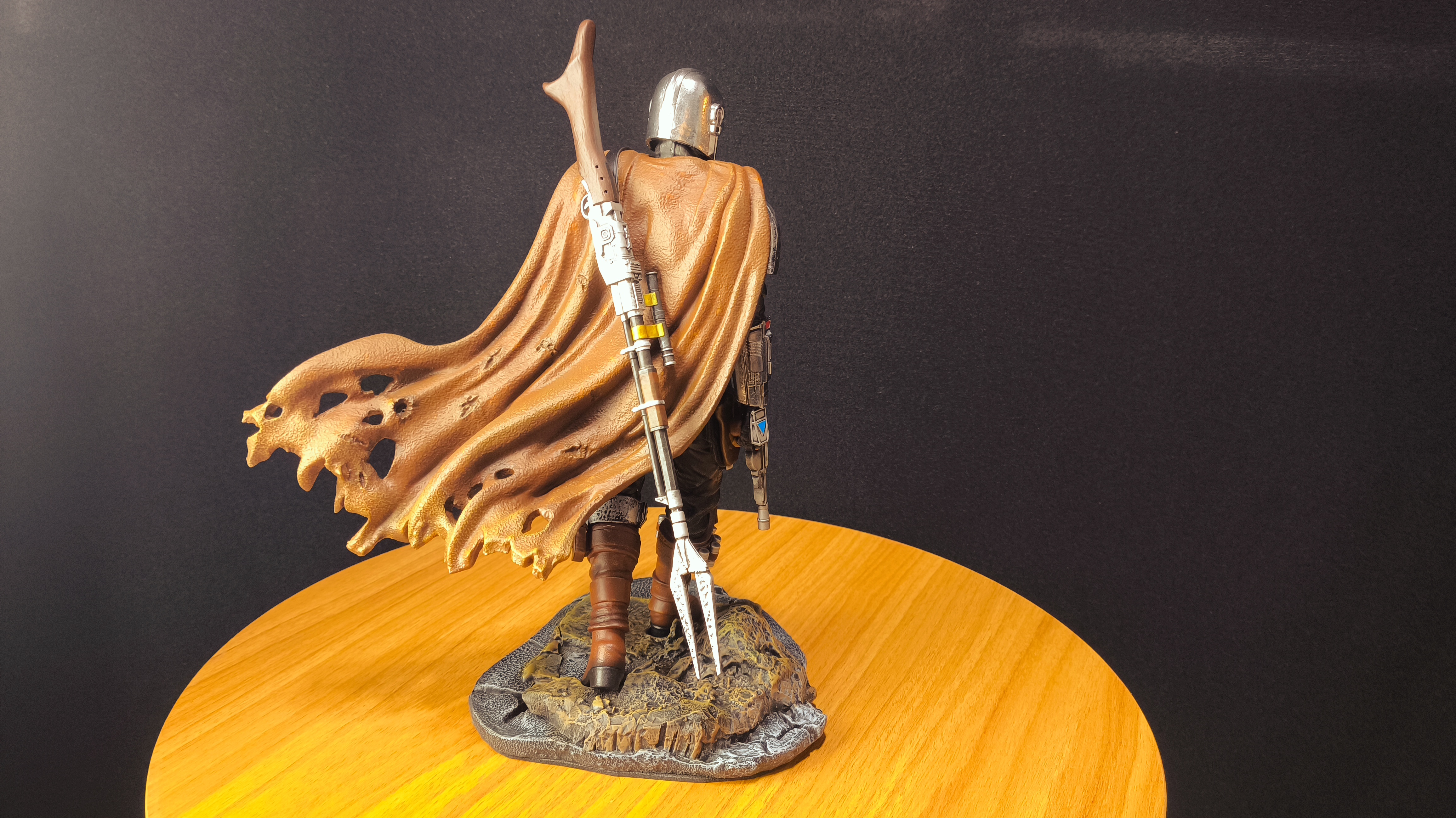 Mandalorian - Vista 4