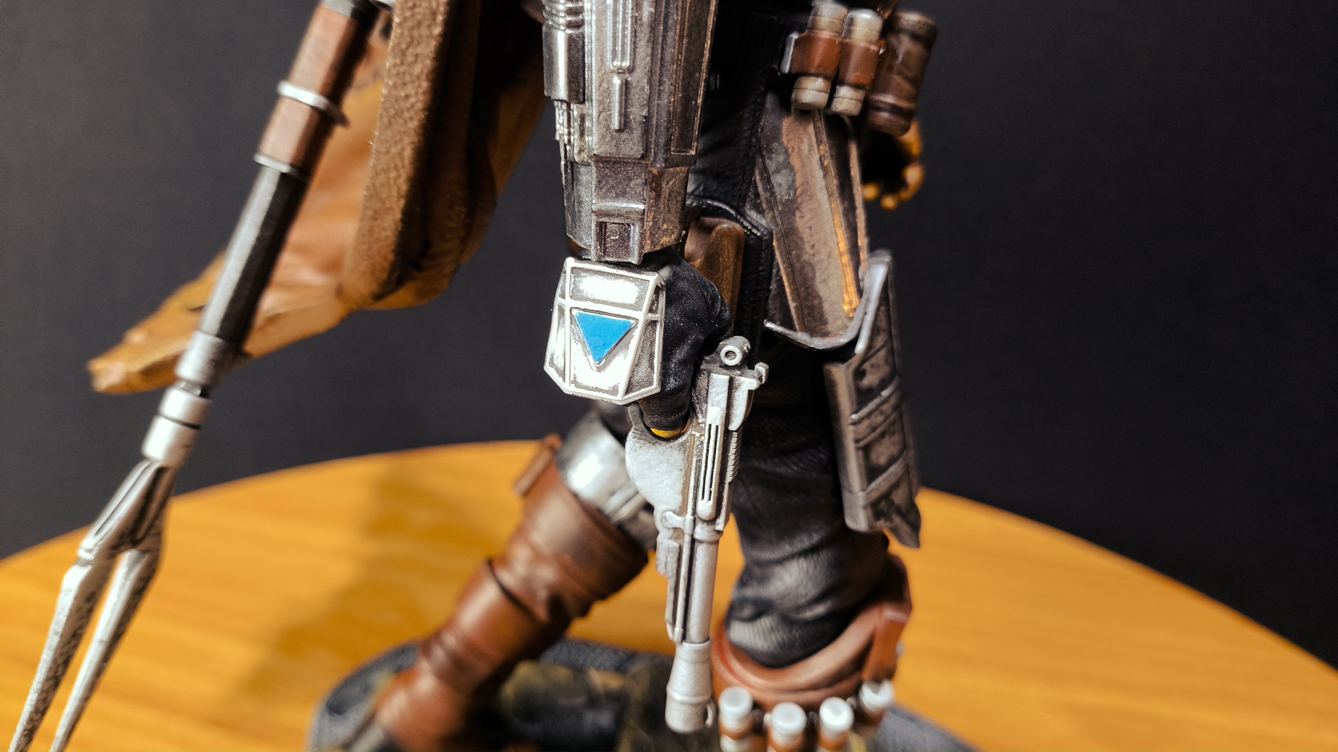 Mandalorian - Vista 7