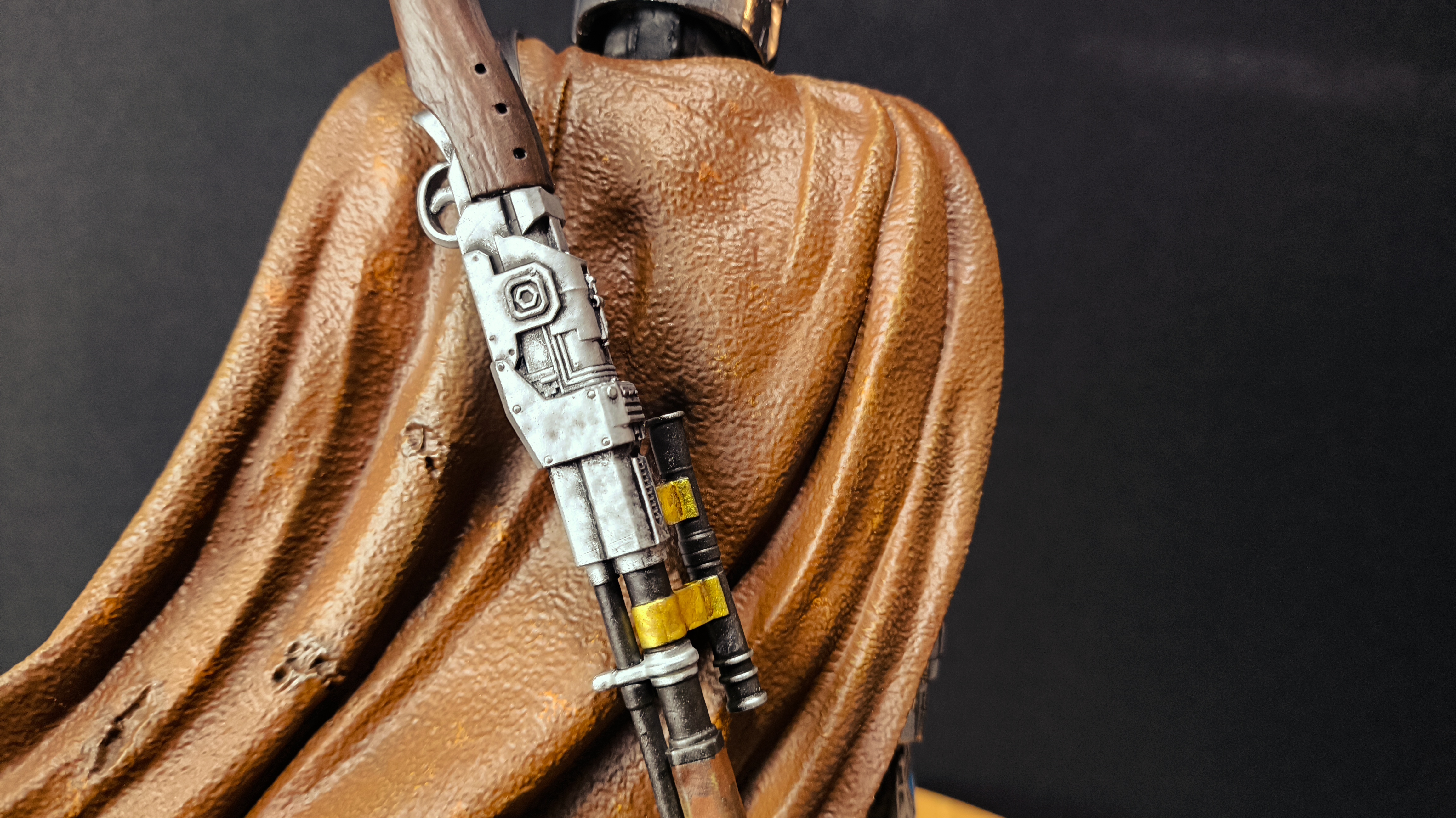 Mandalorian - Vista 8