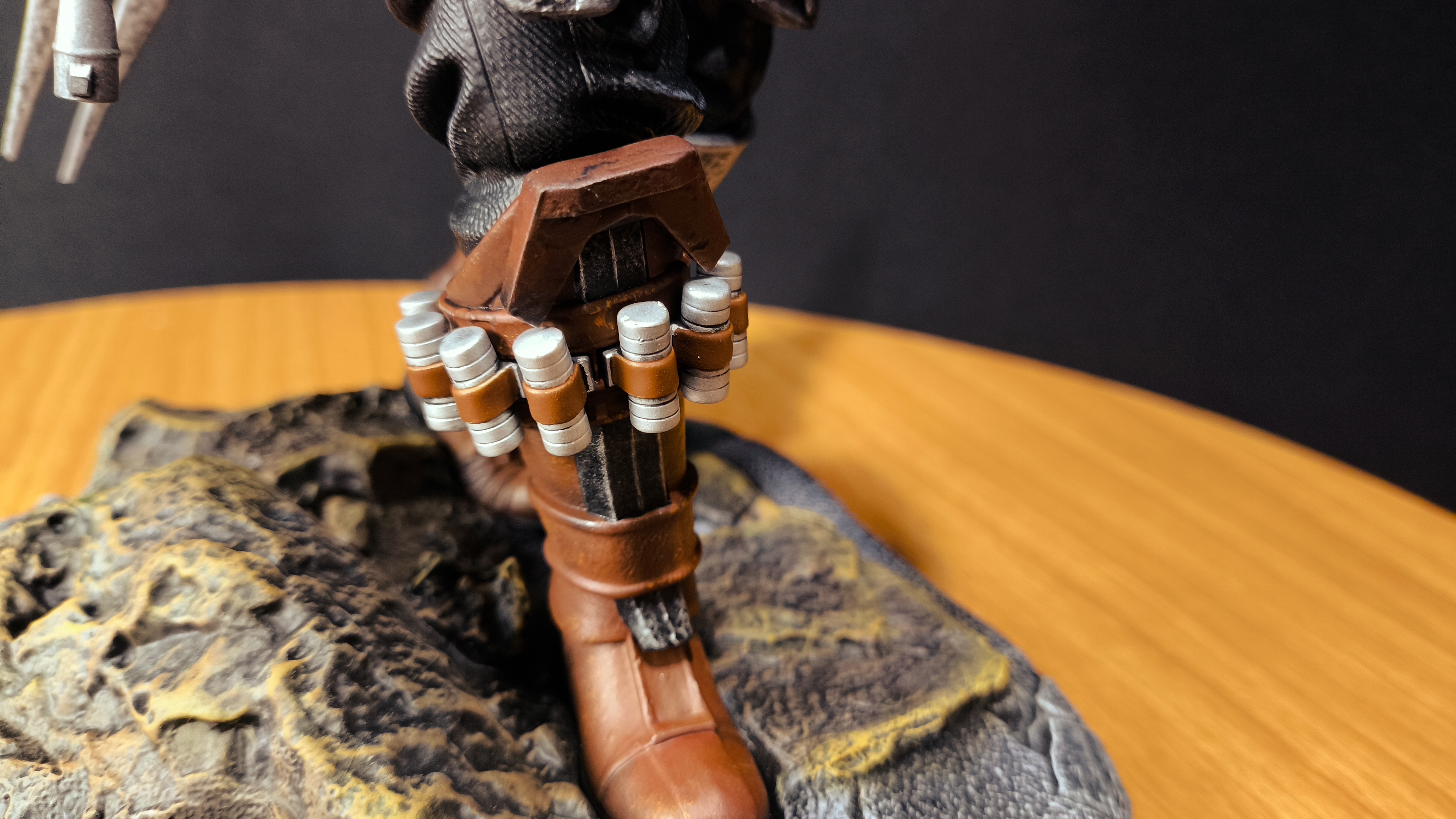 Mandalorian - Vista 6