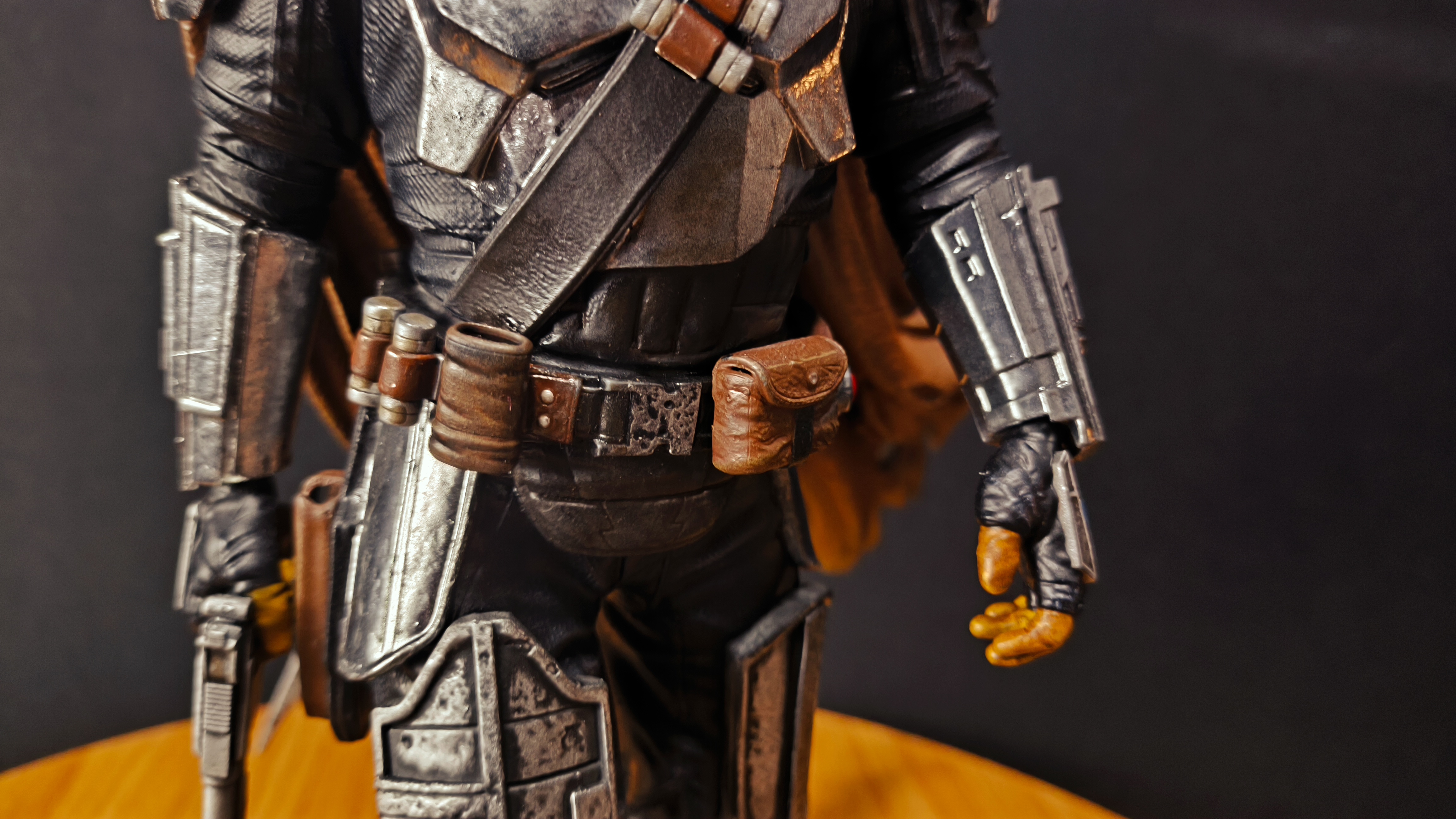 Mandalorian - Vista 9