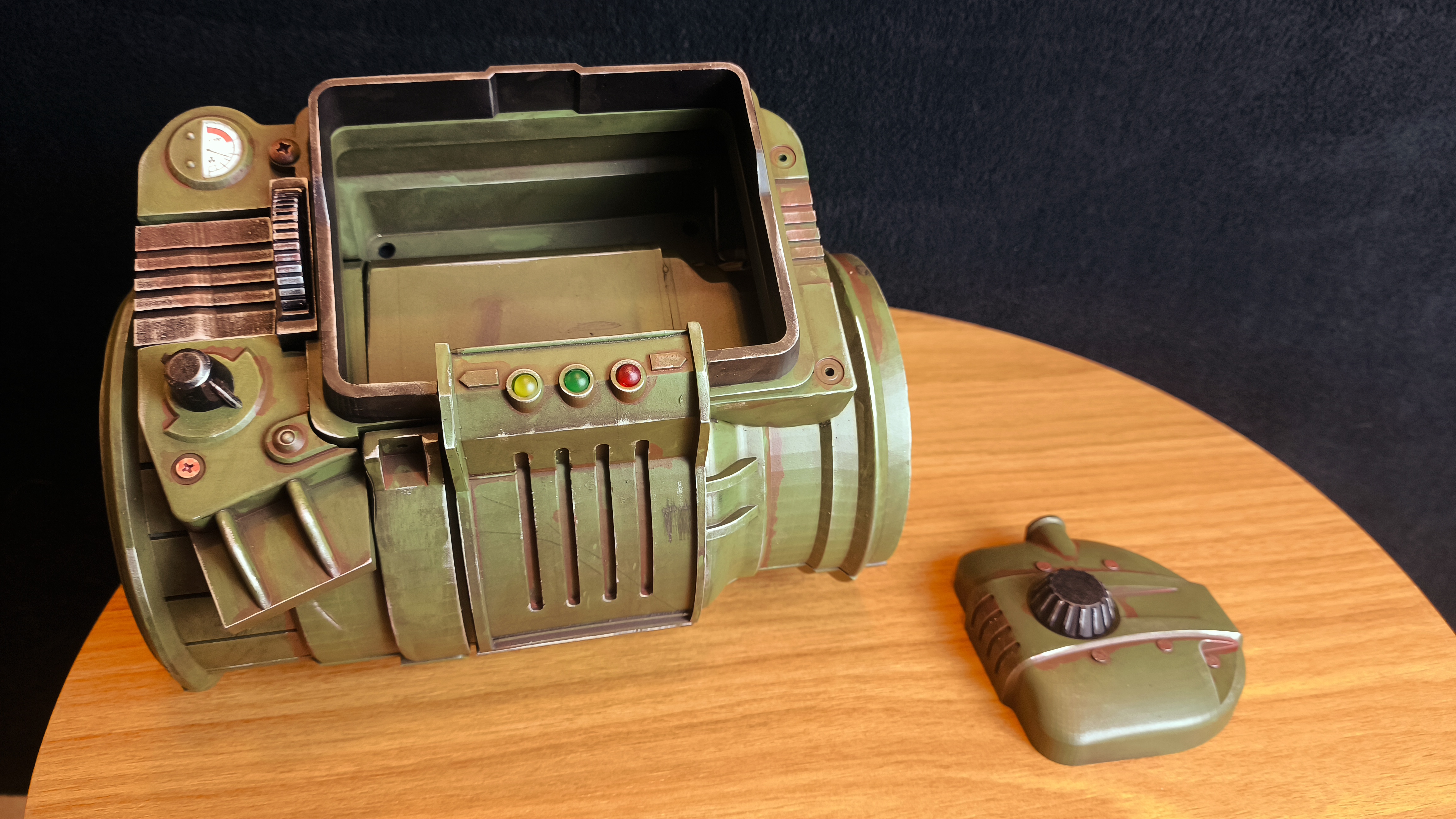 Pip-Boy 3000 - Vista 2