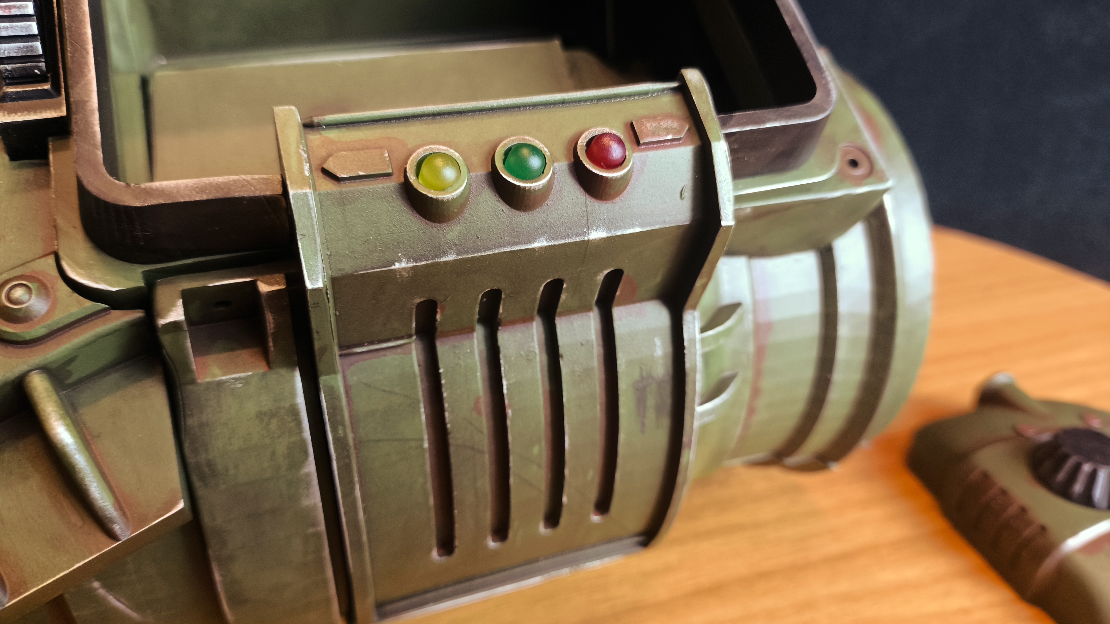 Pip-Boy 3000 - Vista 3