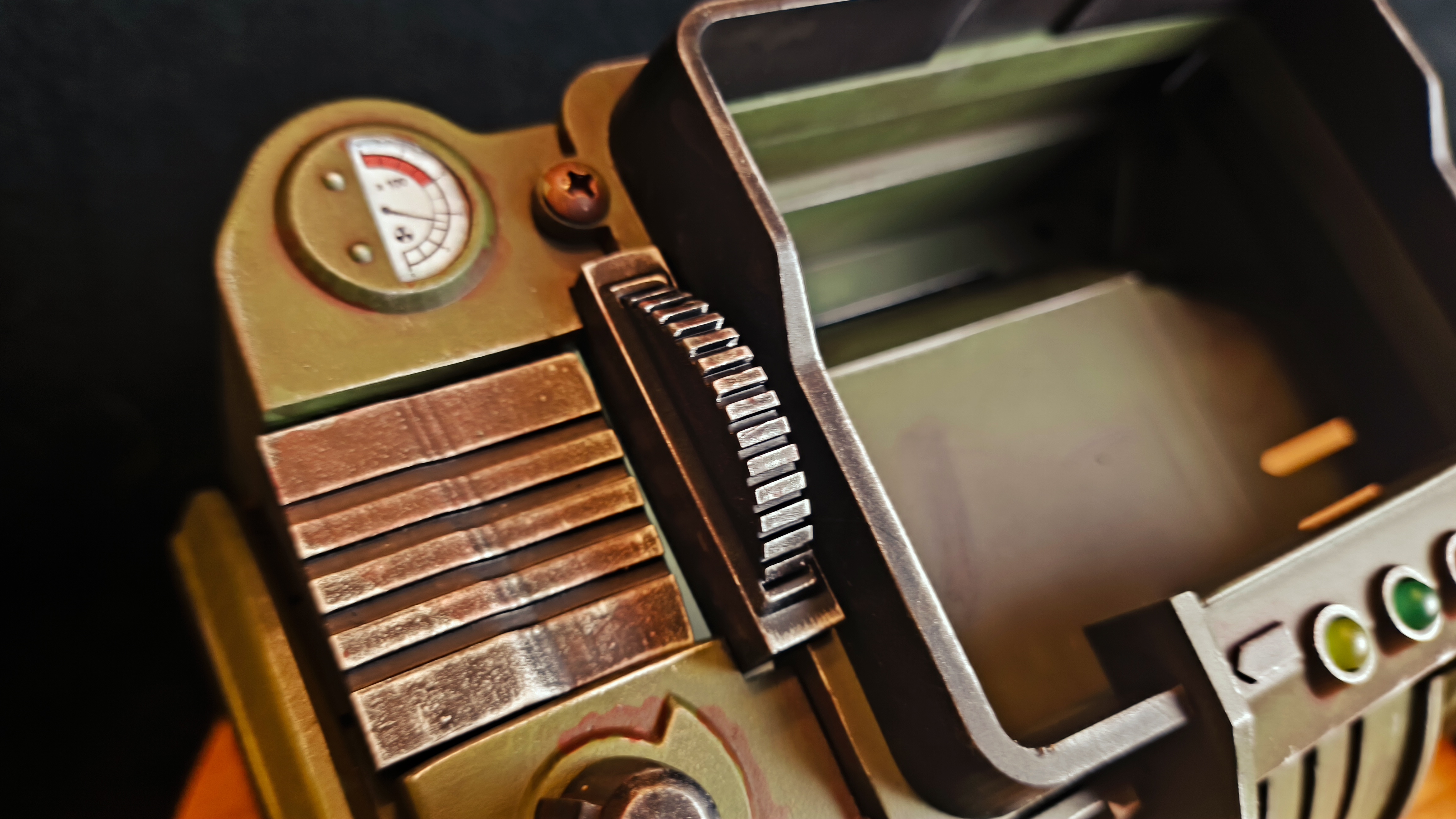 Pip-Boy 3000 - Vista 4