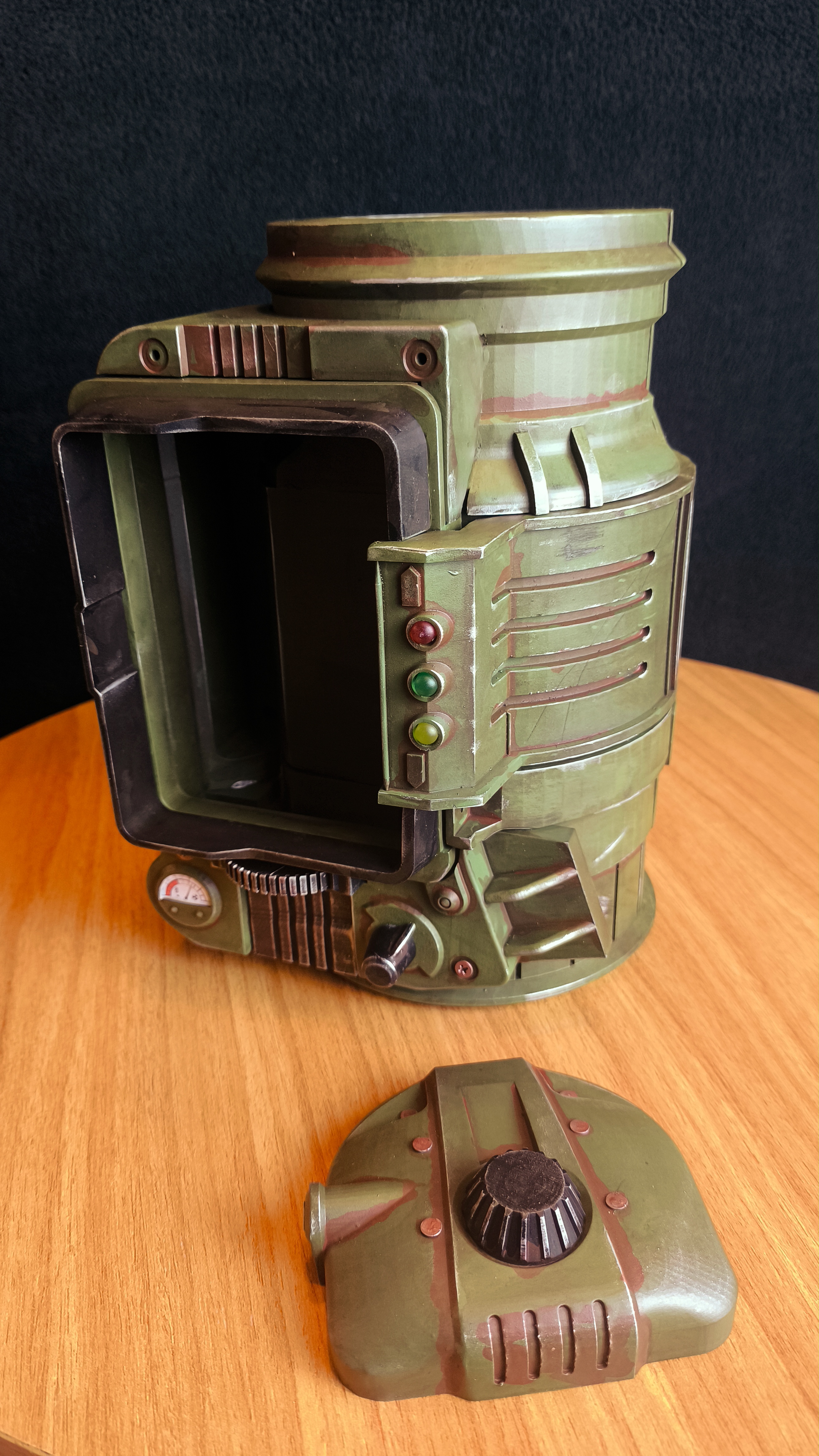 Pip-Boy 3000 - Vista 5