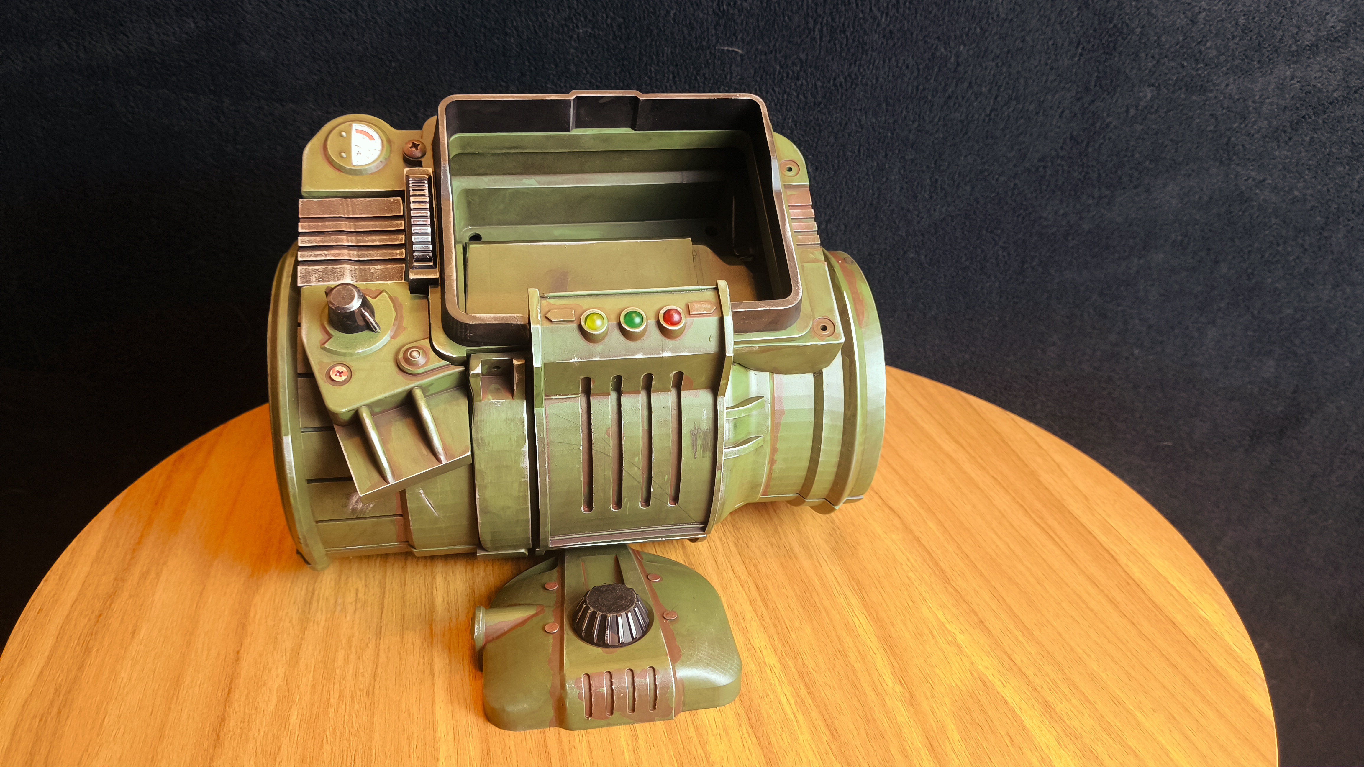 Pip-Boy 3000 - Vista 6