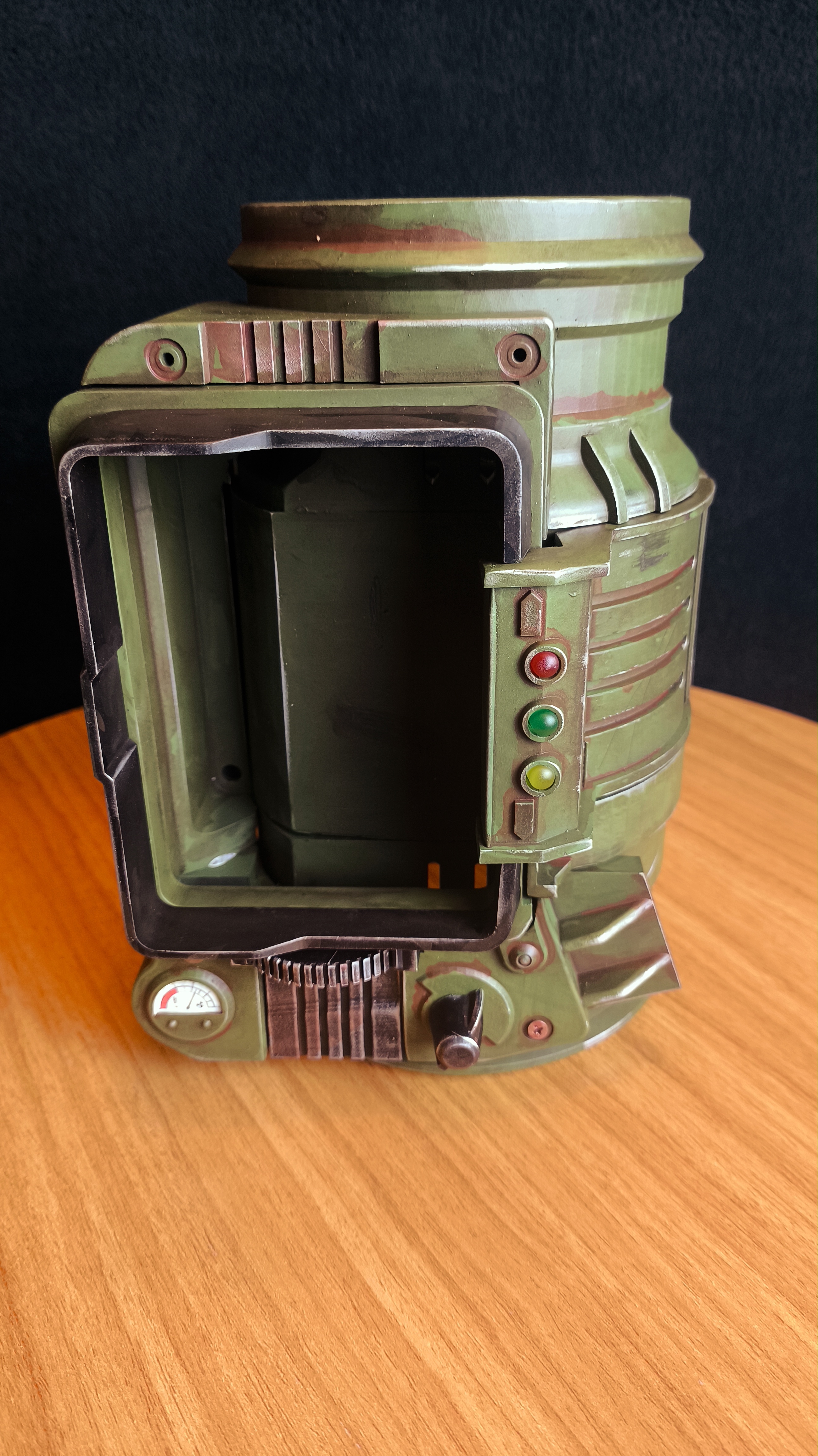 Pip-Boy 3000 - Vista 7