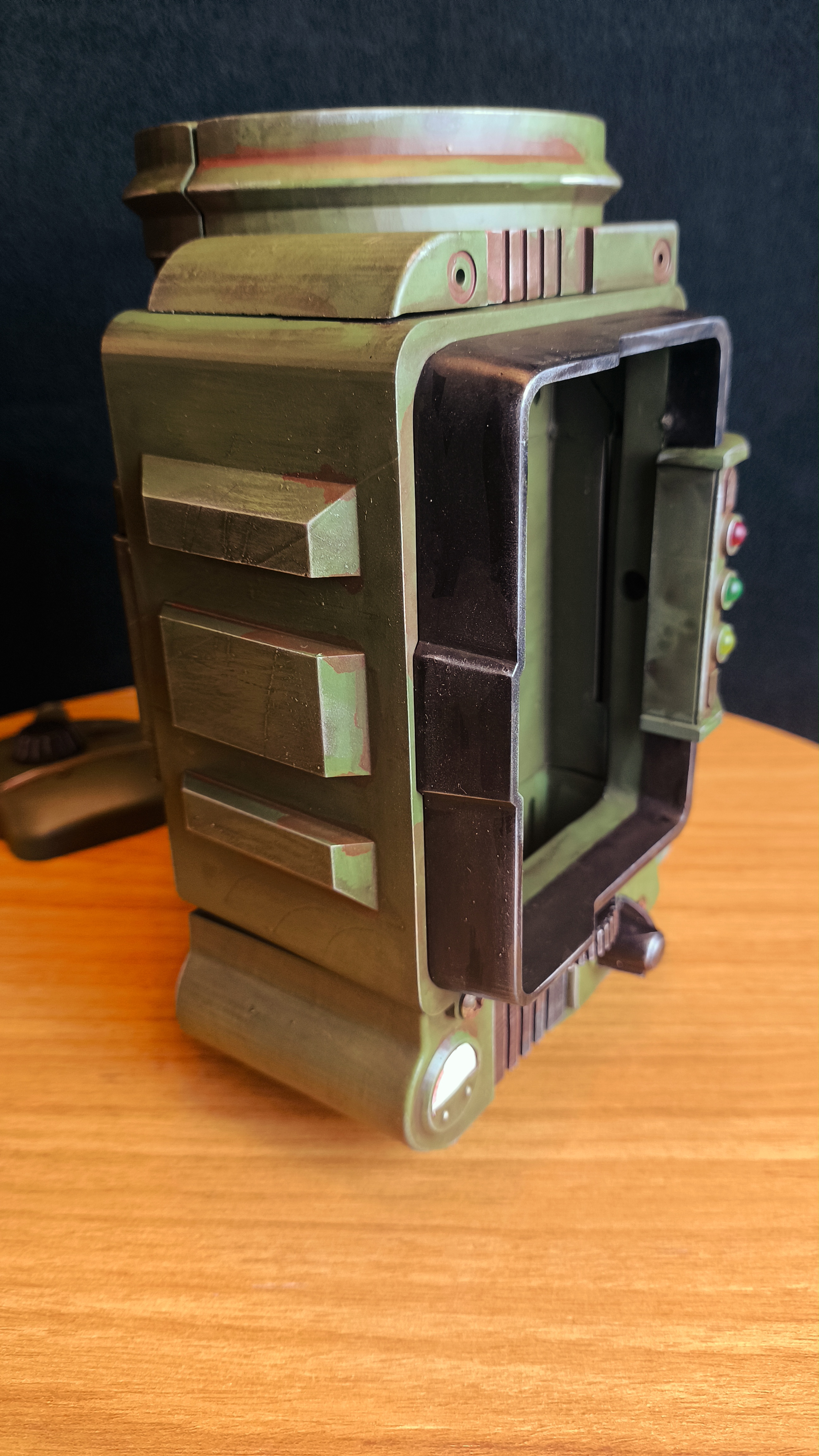 Pip-Boy 3000 - Vista 8