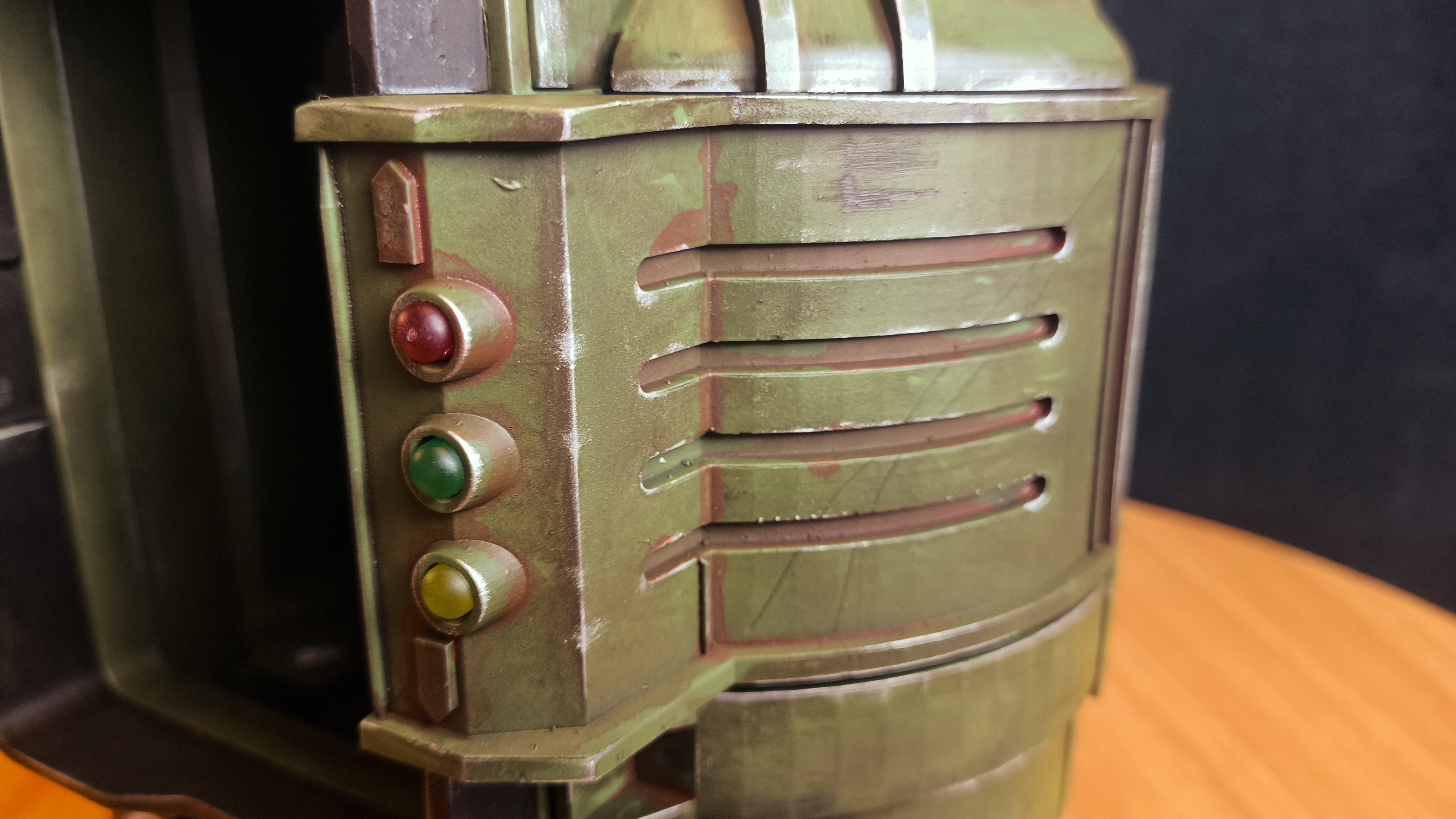 Pip-Boy 3000 - Vista 9