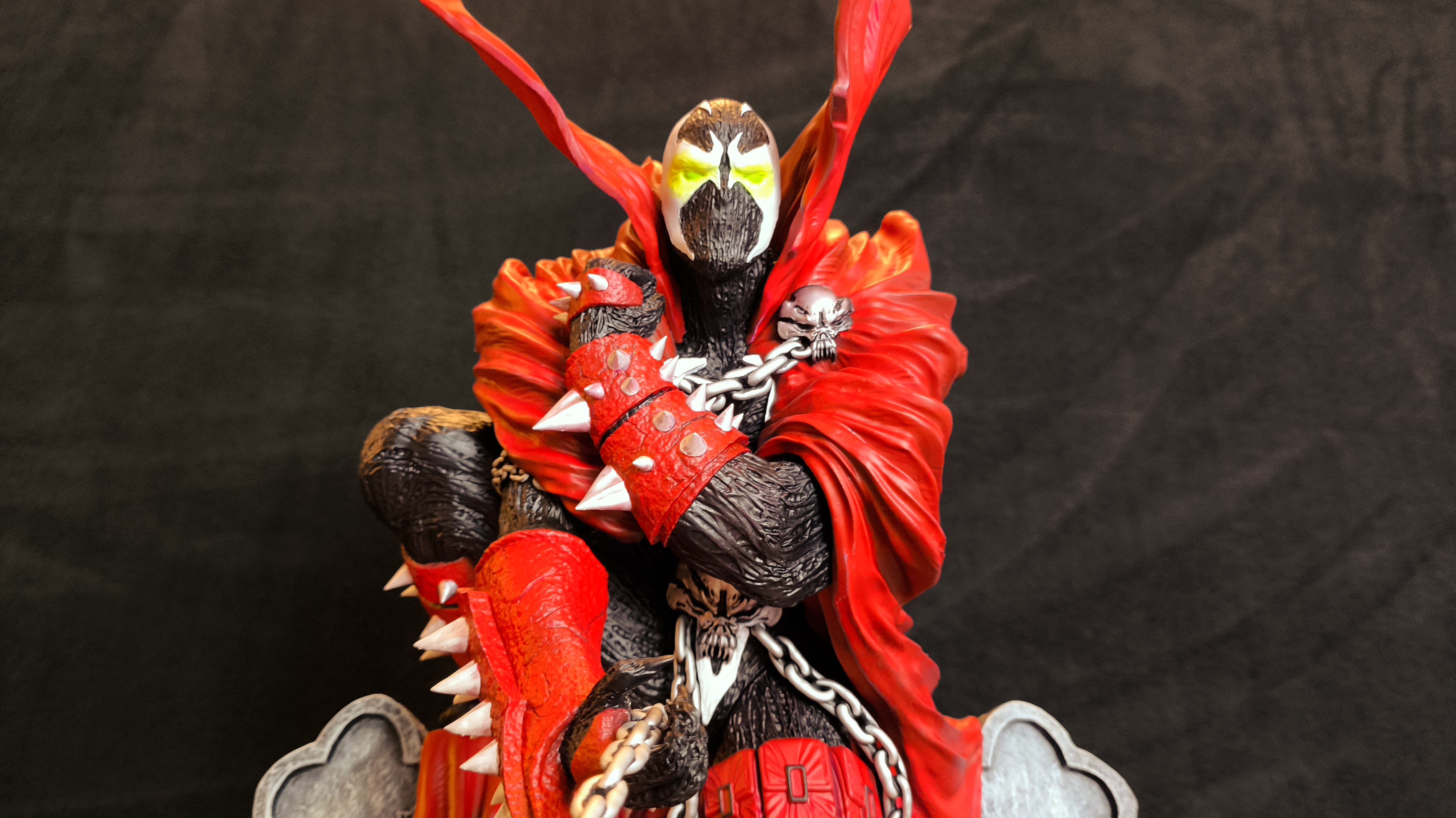 Spawn 52cm - Trilo Miniaturas 3D